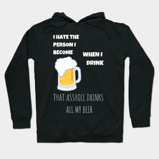 Best Birthday Gift for Beer Lover Hoodie